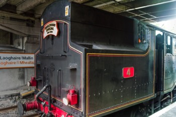 STEAM TRAIN