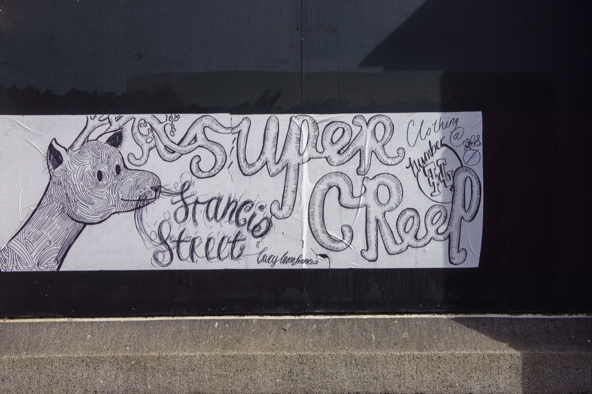 FRANCIS STREET SEPTEMBER 2012 001