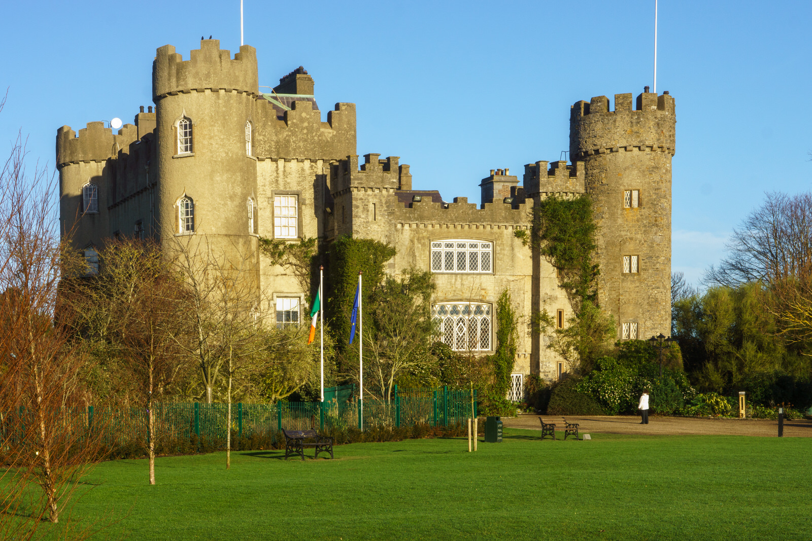 MALAHIDE CASTLE 2013