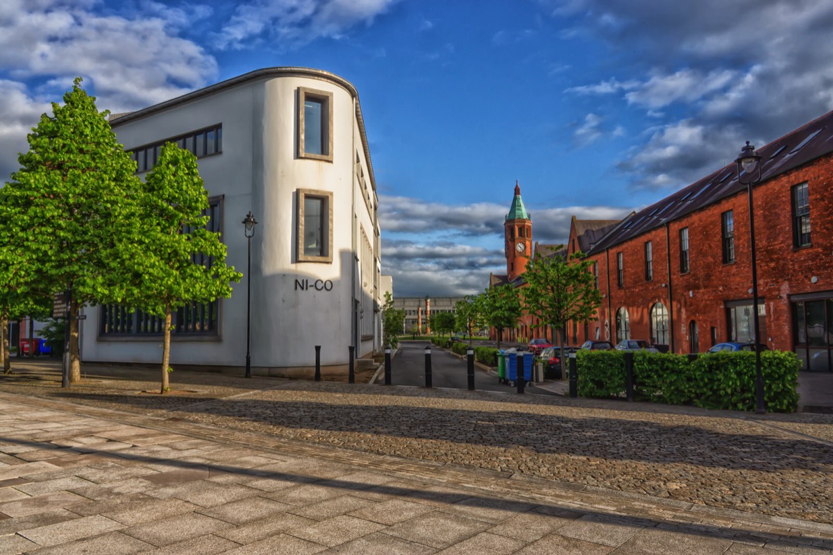 THE GASWORKS CROMAC STREET BELFAST MAY 2015 002