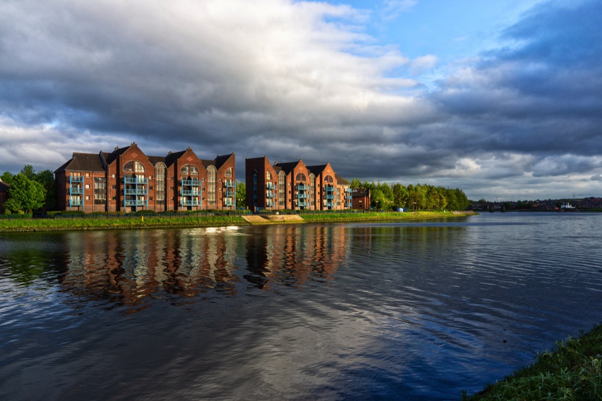 A SECTION OF THE LAGAN TOWPATH 018