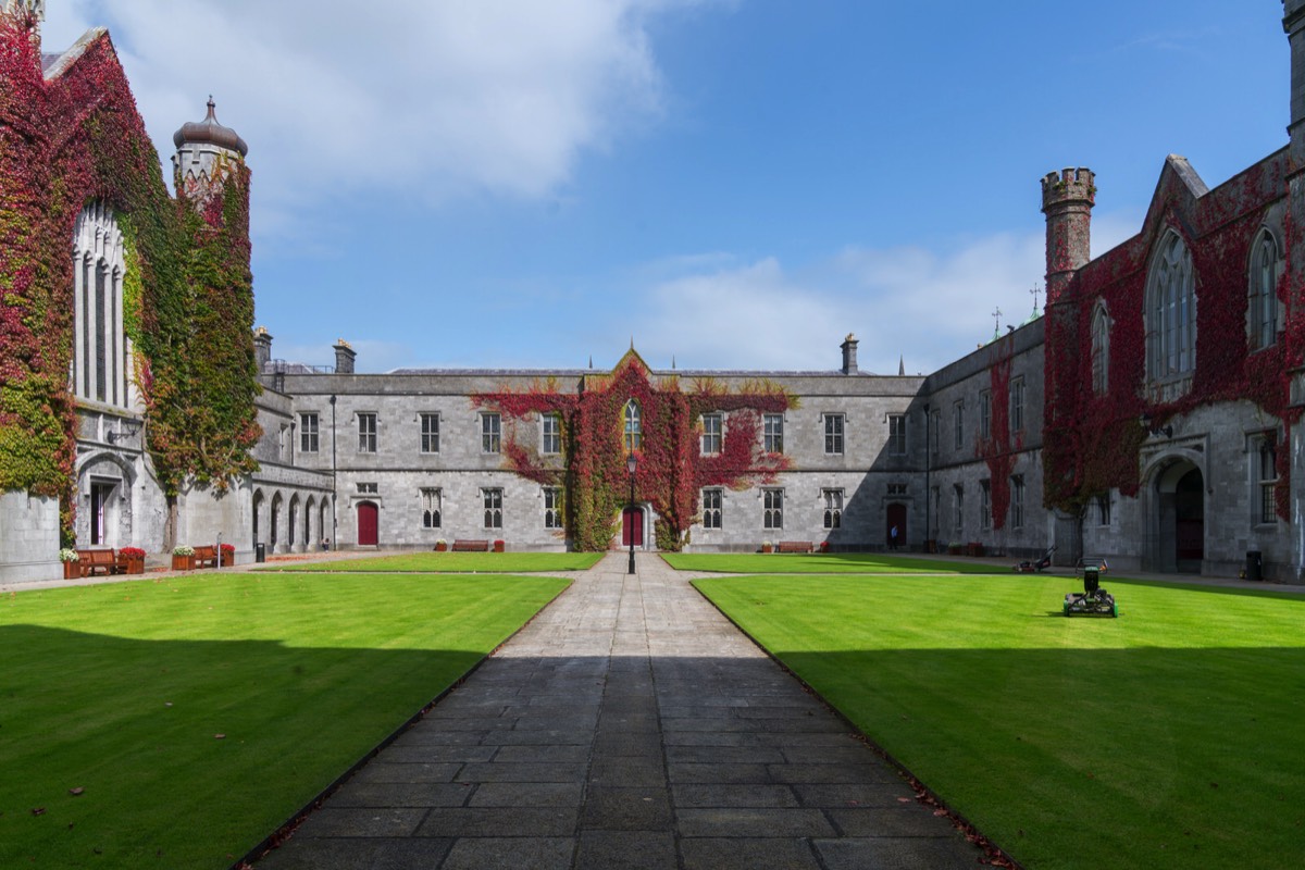 UNIVERSITY CAMPUS IN GALWAY 013